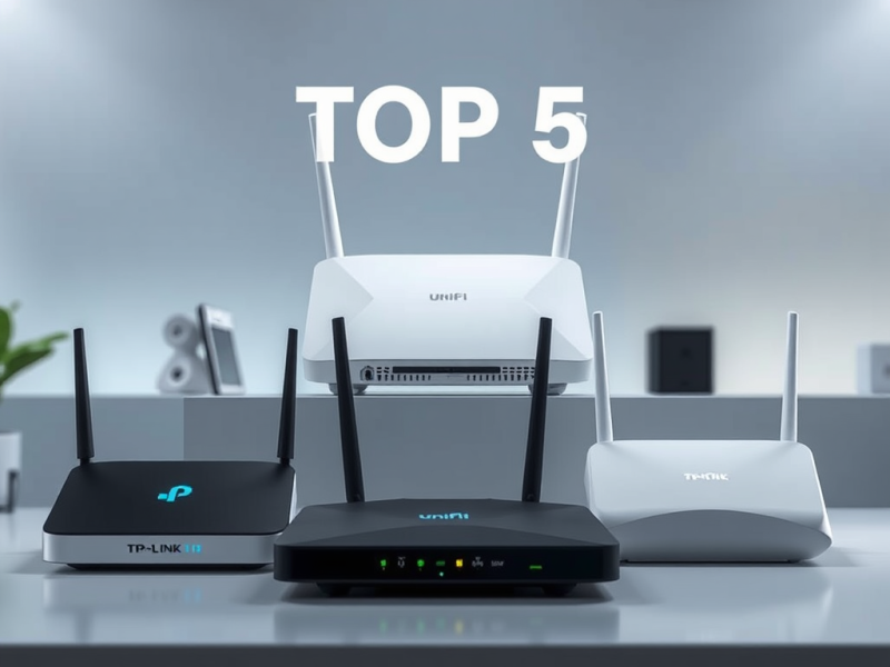 Top 5 bộ WiFi đáng mua nhất năm 2025 theo bình chọn của người dùng
